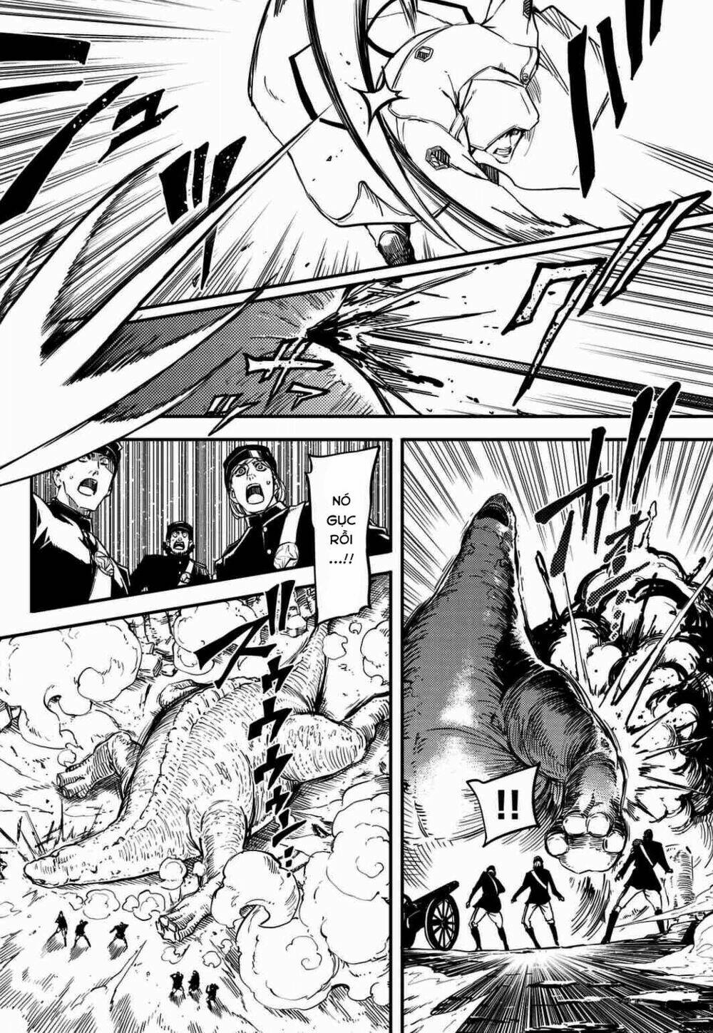 the abandoned sacred beasts chapter 4 7