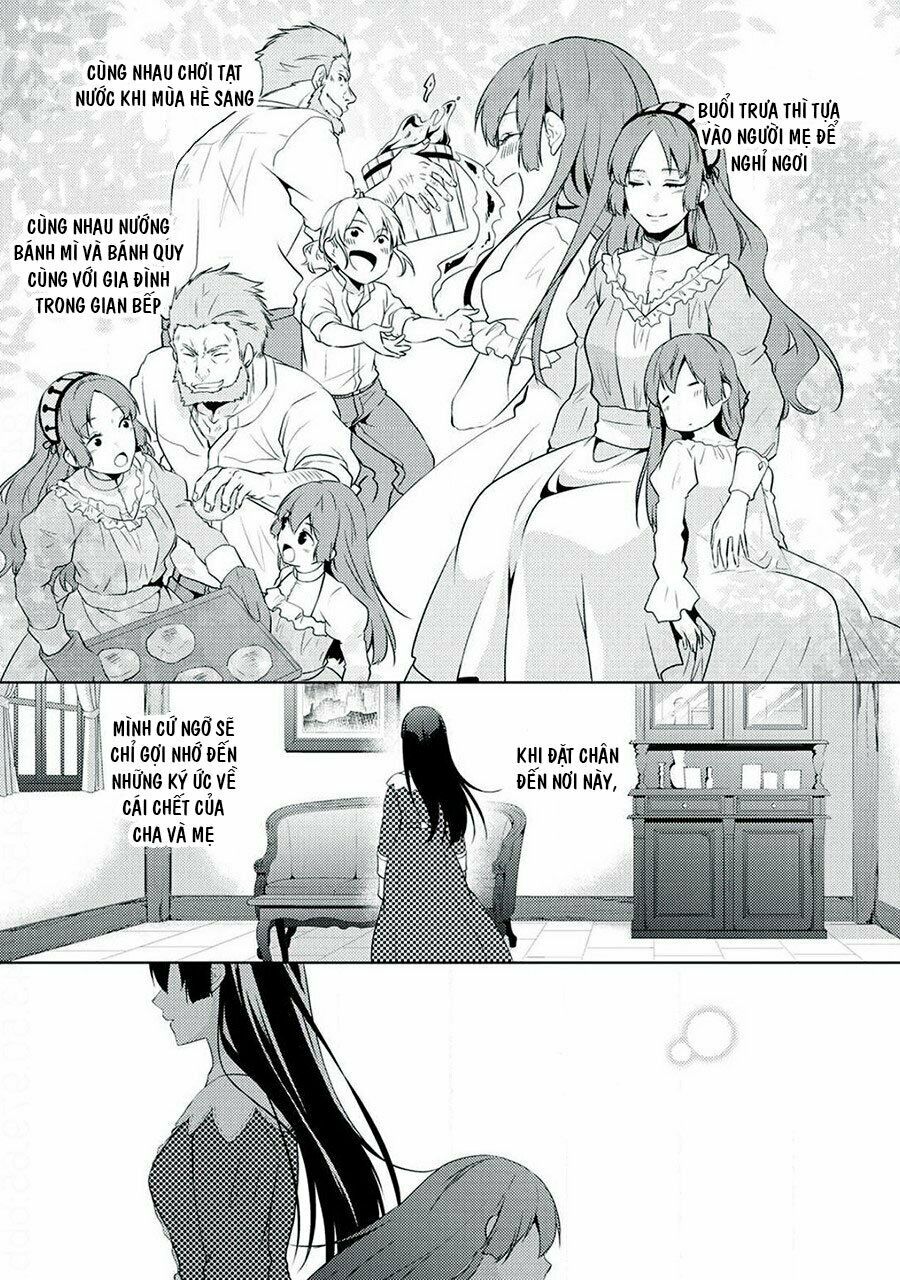 lần này tôi chắc chắn sẽ hạnh phúc! chapter 9.5 7