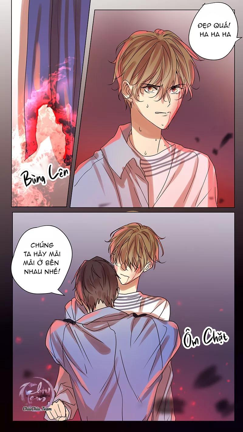 ghét cậu thích cậu chapter 57 8