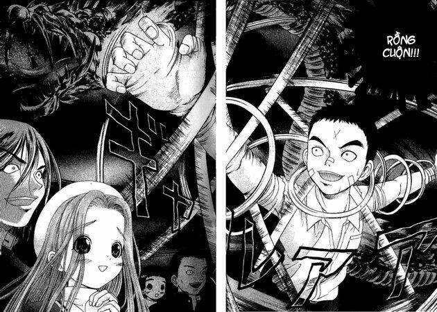 happy world! chapter 11 23