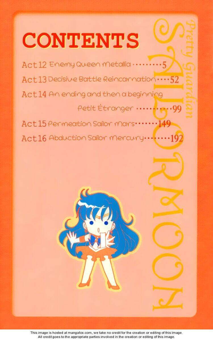 thủy thủ mặt trăng chapter 12.1 8