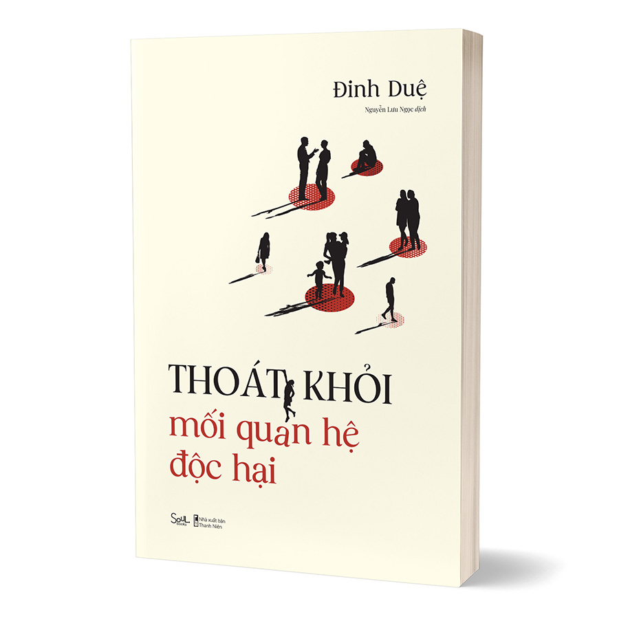 Thoát Khỏi Mối Quan Hệ Độc Hại