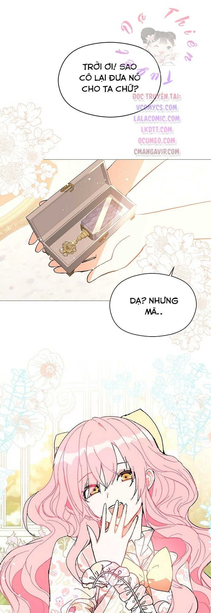 tôi không cố ý quyến rũ nam chính đâu! chapter 17 1