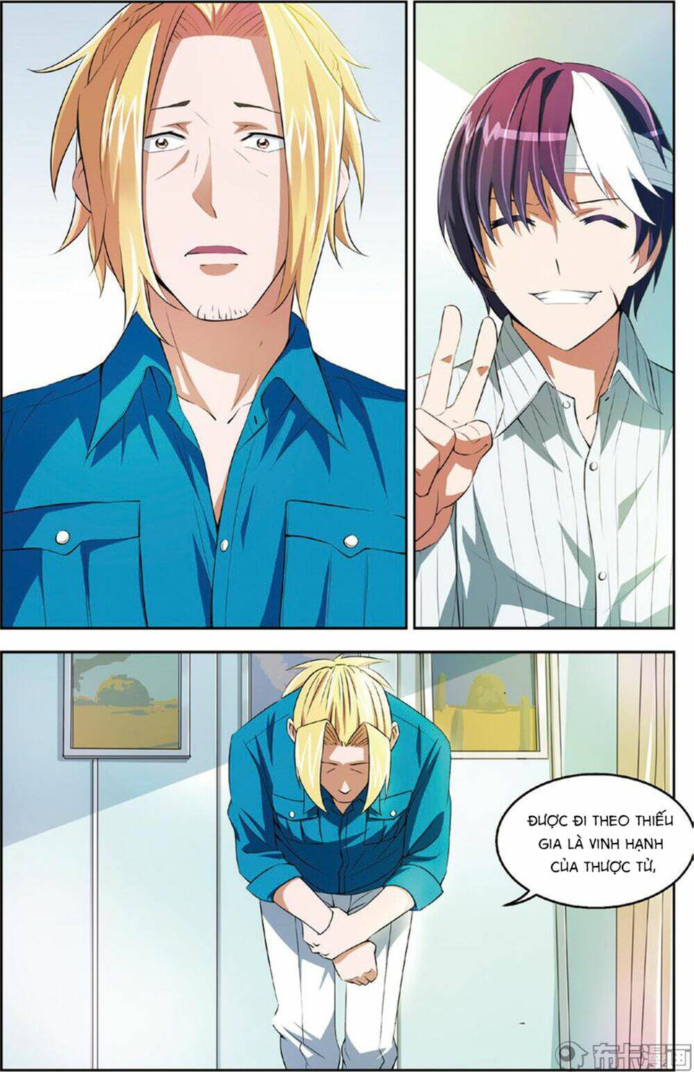 thiên tài j chapter 25 9