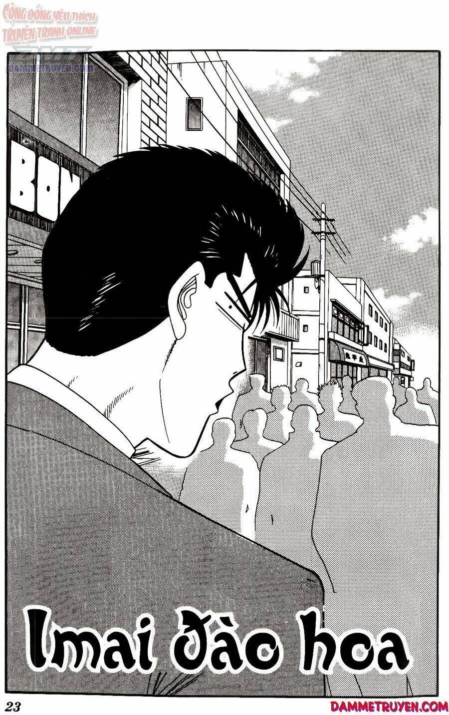 kyou kara ore wa - cặp bài trùng chapter 240 2