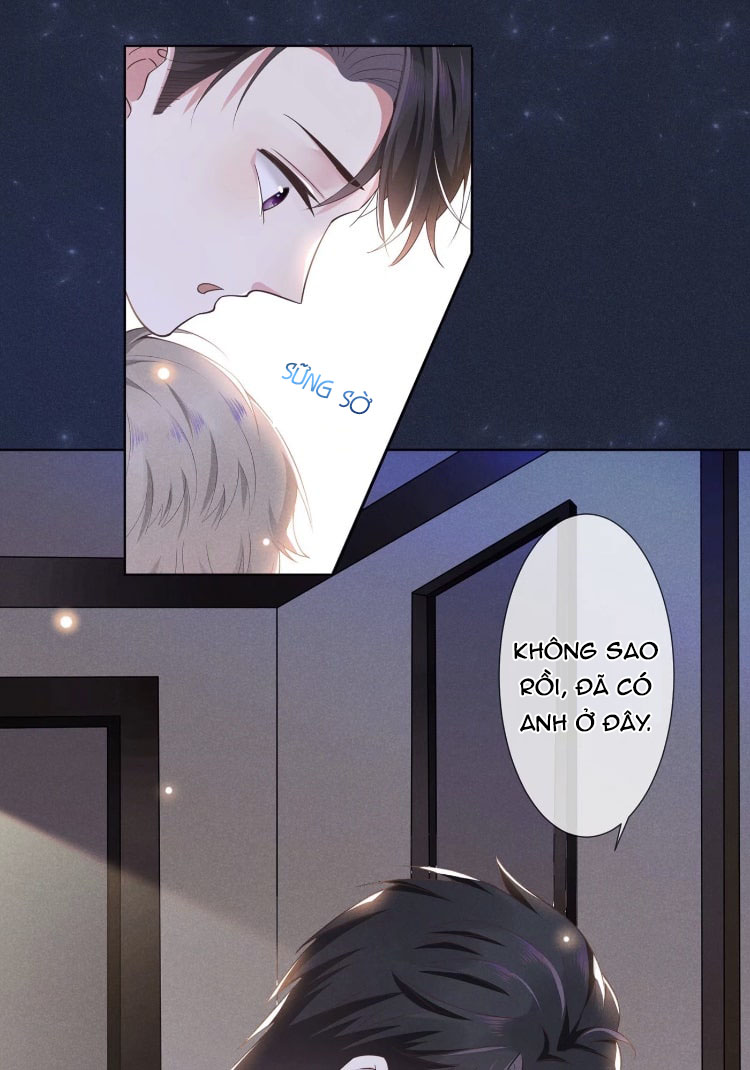 anh ấy gọi tôi là hắc liên hoa chapter 6 18