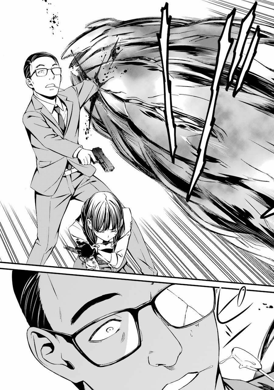 kimi shi ni tamou koto nakare chapter 20 25