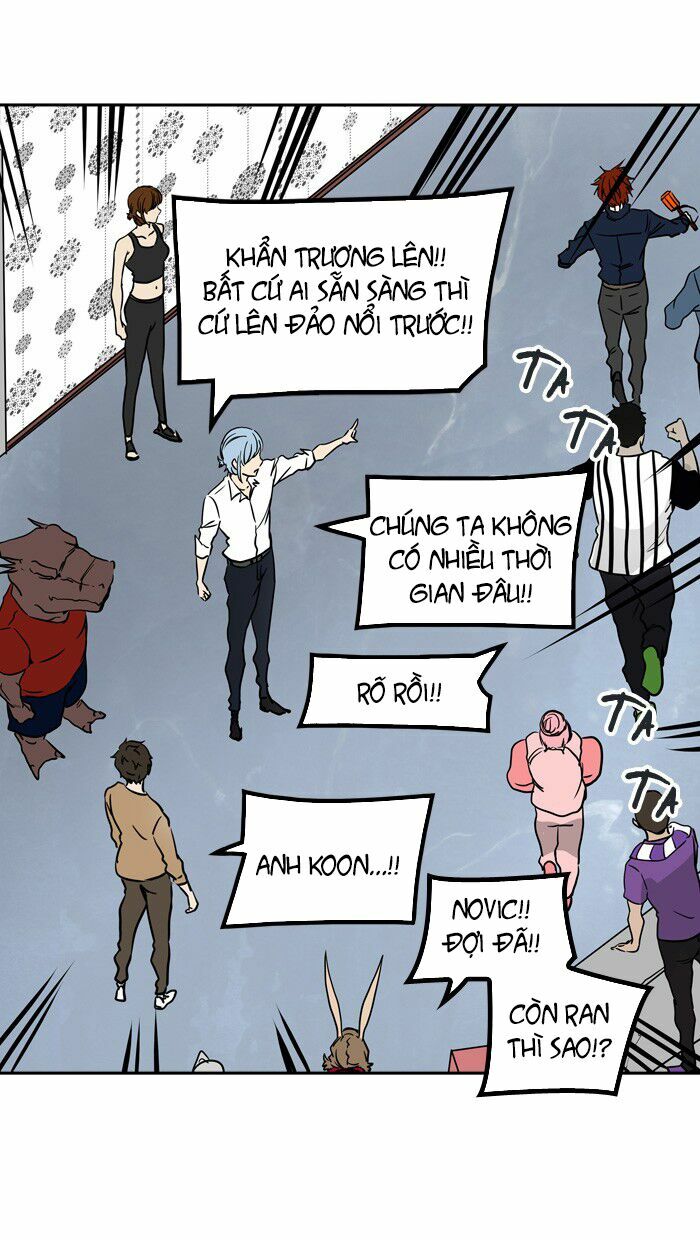 tòa tháp bí ẩn 2 chapter 223 45
