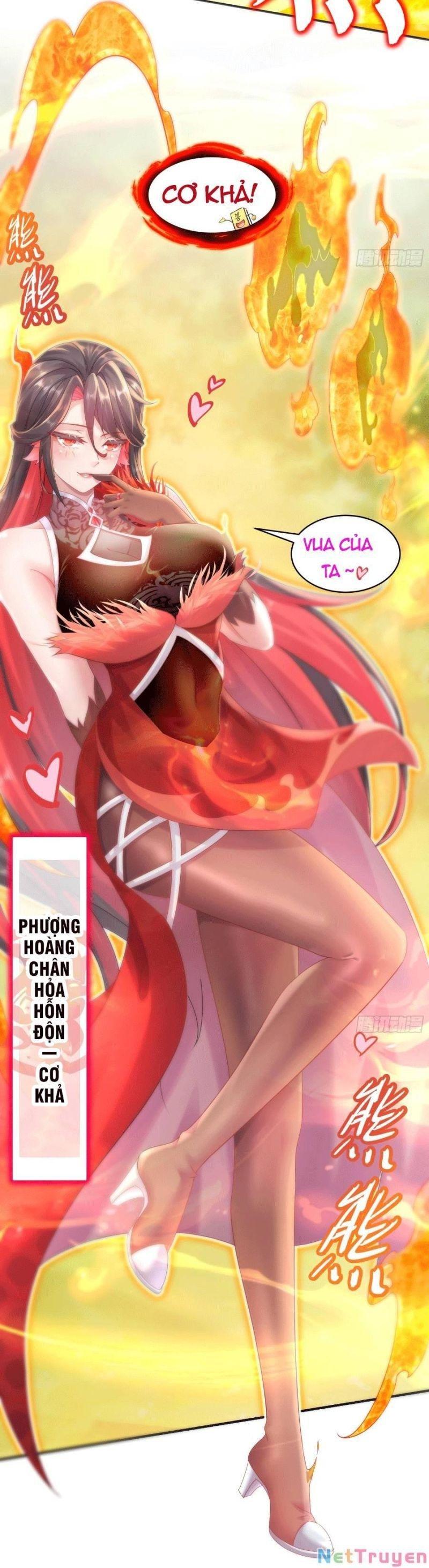 tuyệt sắc đạo lữ đều nói ngô hoàng có thể chất vô địch chapter 1 38