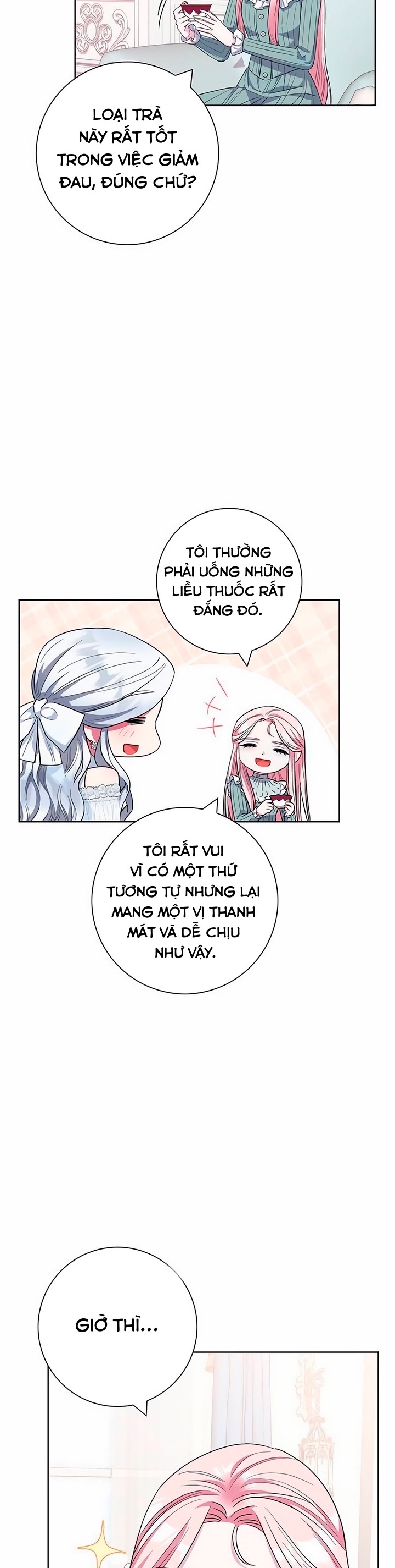 tôi trở thành mẹ của nam chính hoàn hảo chapter 30 39