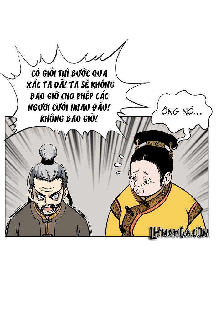 Gosu - Cao Thủ Chapter 36 - Trang 2