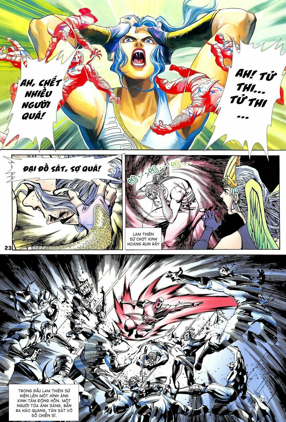 long hổ 5 thế chapter 184 7