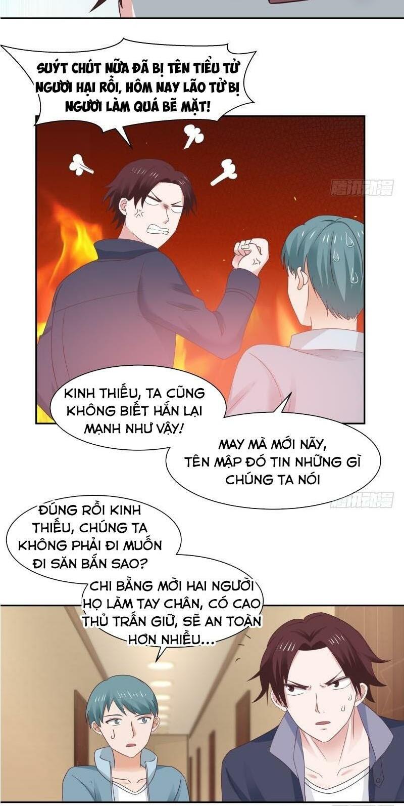 trên người ta có một rồng chapter 188 4