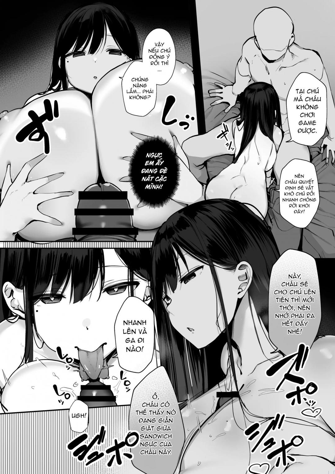 này bao cao su đâu rồi? chapter 0 26