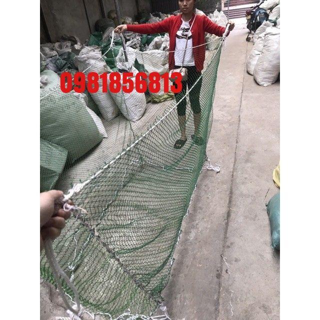Lồng nuôi cá - tráng đựng cá - tráng cá bằng dù