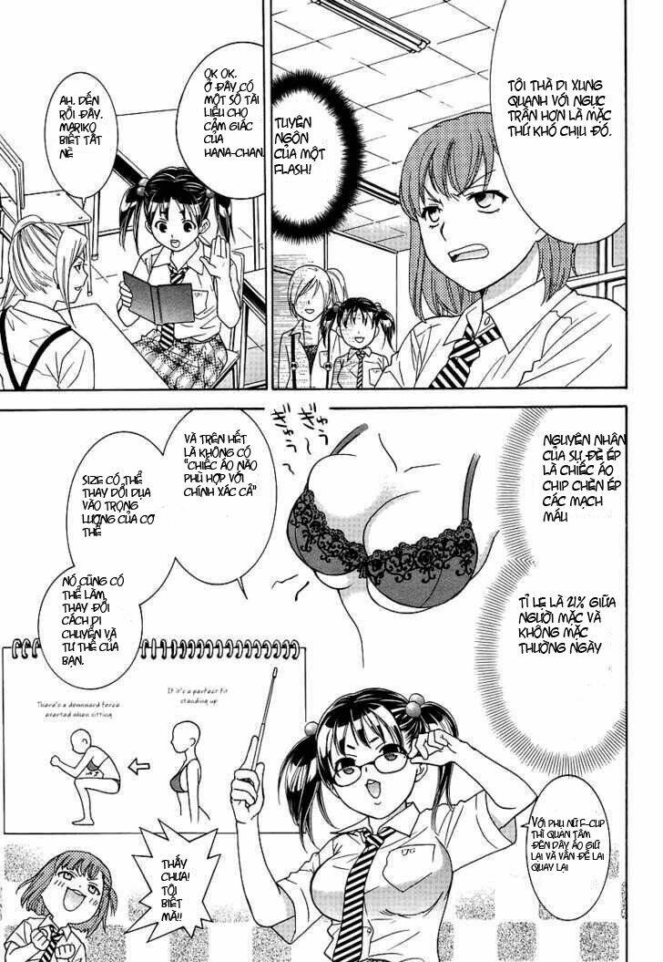 joshikousei girls-live chapter 1 5