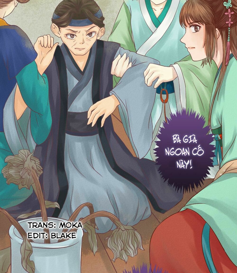 thứ nữ hữu độc chapter 25 20