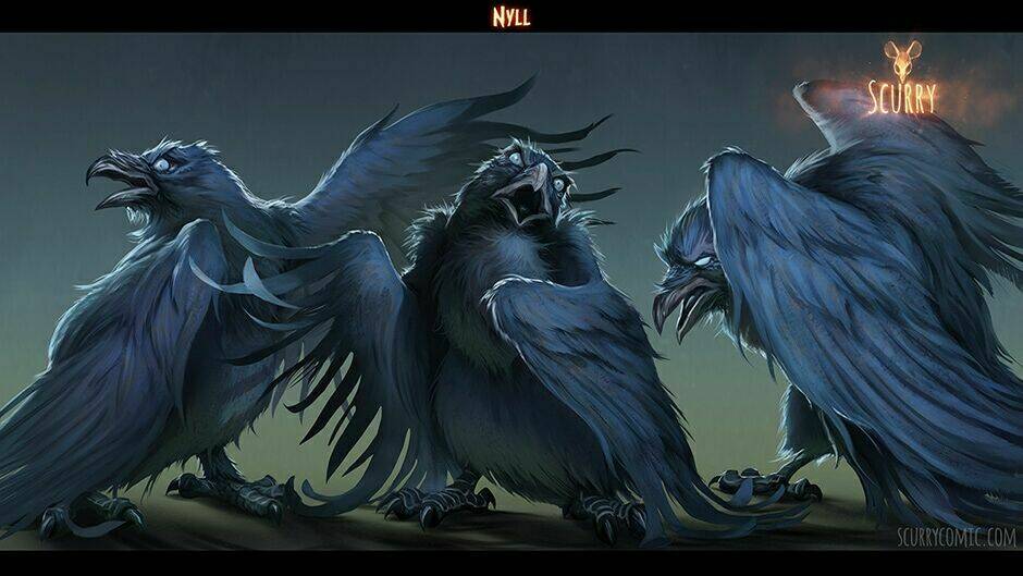 bọn chuột chapter 9.5 4