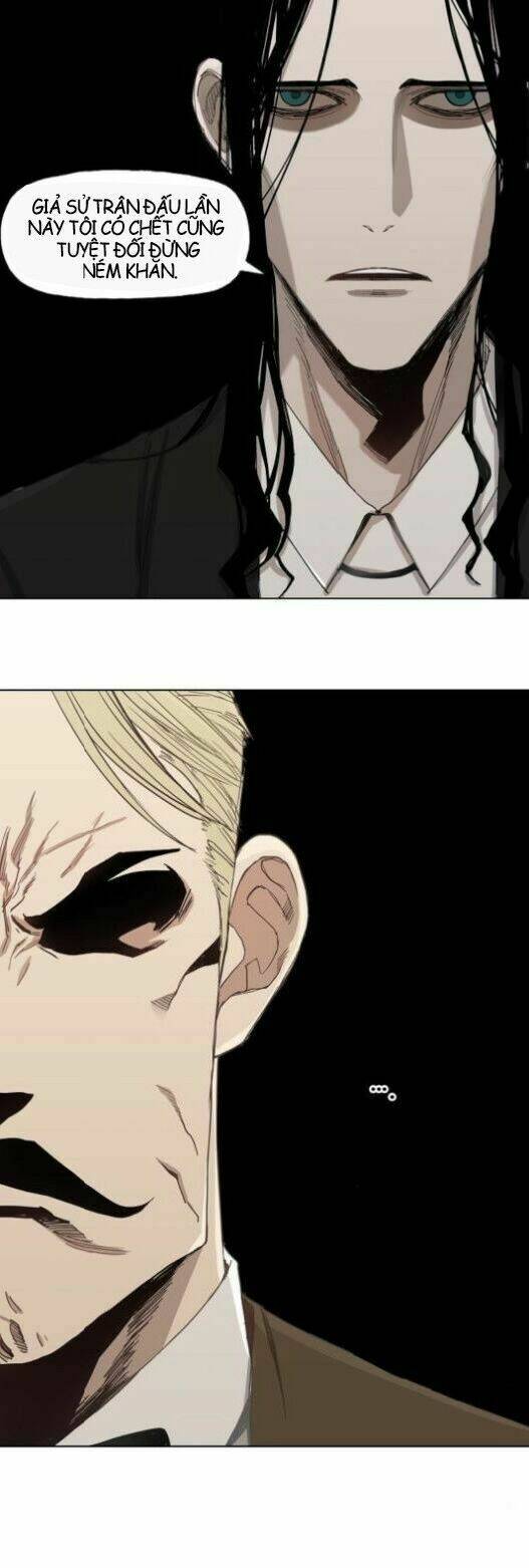 võ sĩ - the boxer chapter 28 33