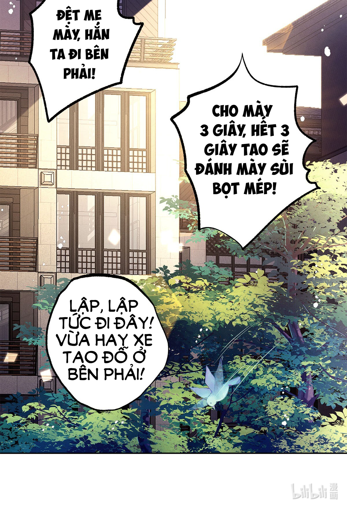 thuốc giải (giải dược) chapter 5 23