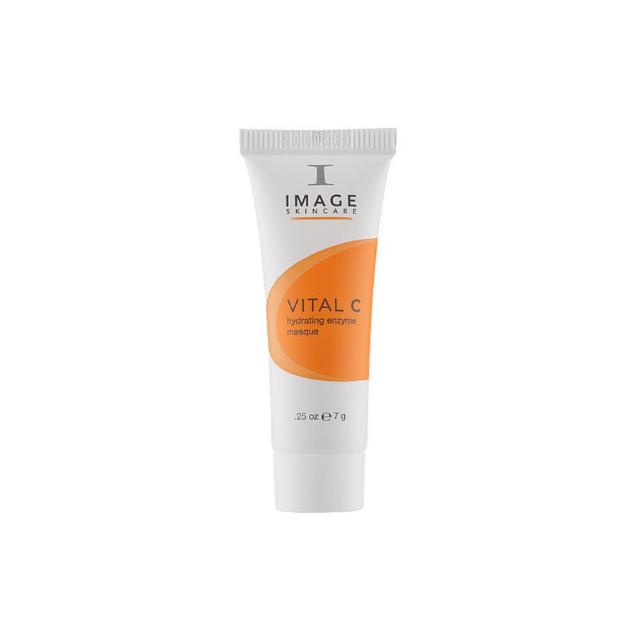 Mặt nạ dưỡng ẩm Image Skincare Vital C Hydrating Enzyme Masque phục hồi thương tổn 7.4ml