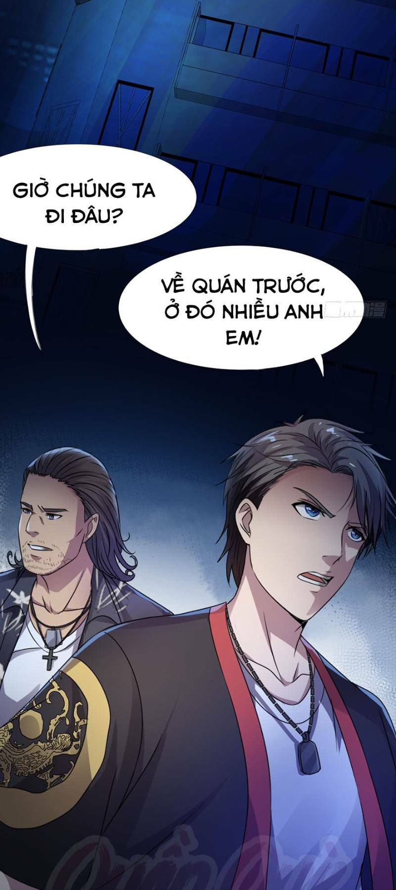 thập nhị thiên kiếp chapter 3 25