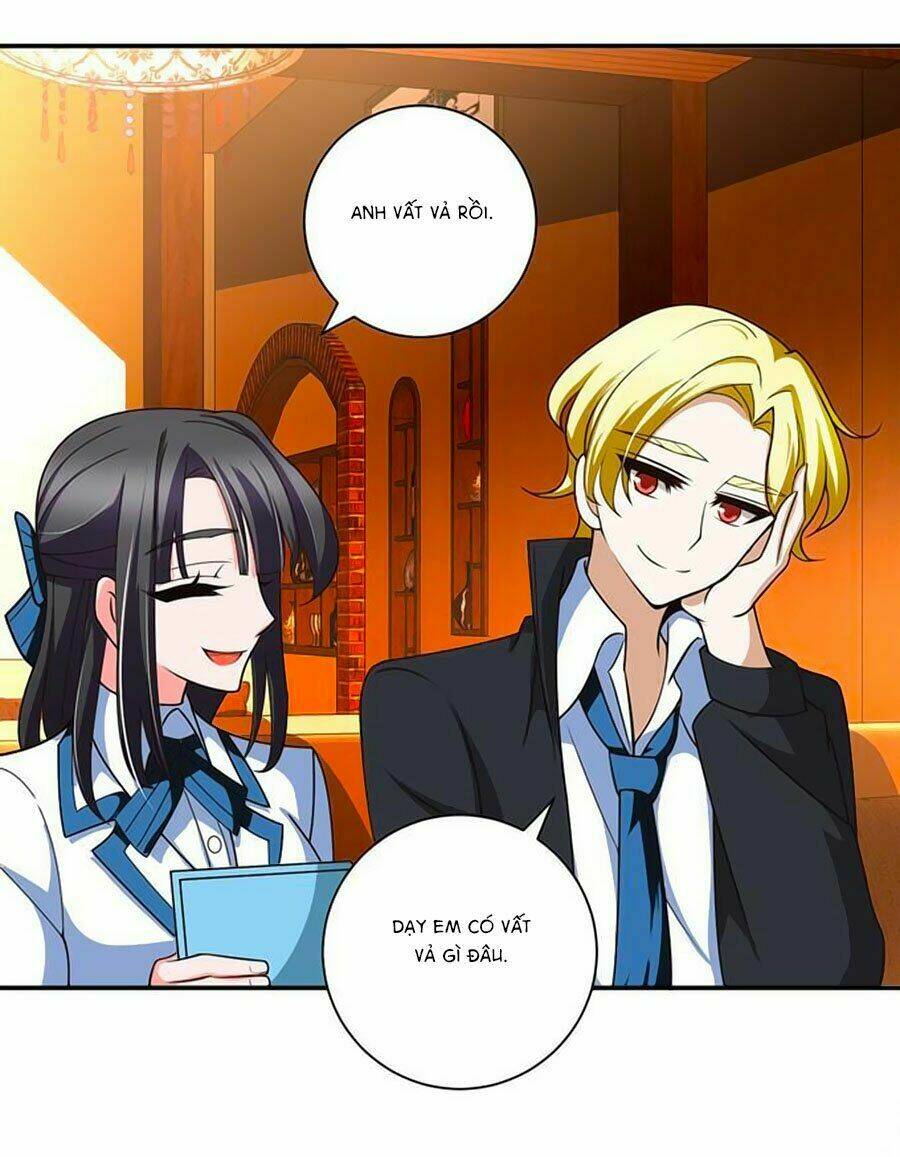 người yêu khát máu của tôi chapter 68 2