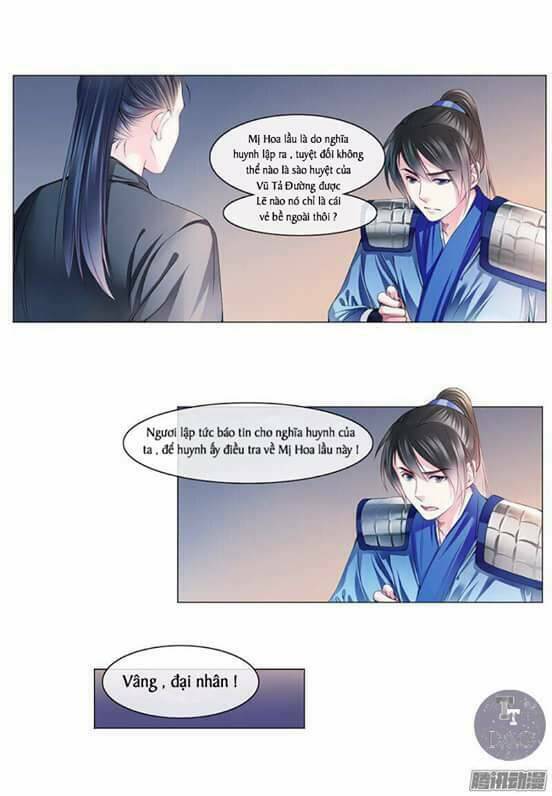 hoàng thái tử, xin nhận nuôi em! chapter 13 6