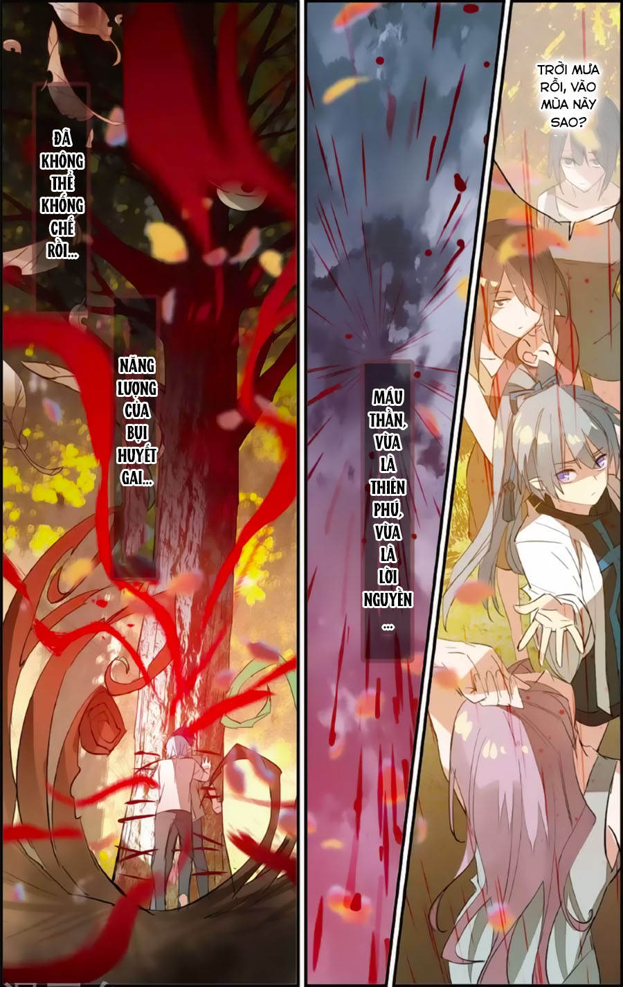 nữ nhân dũng cảm chapter 87 9