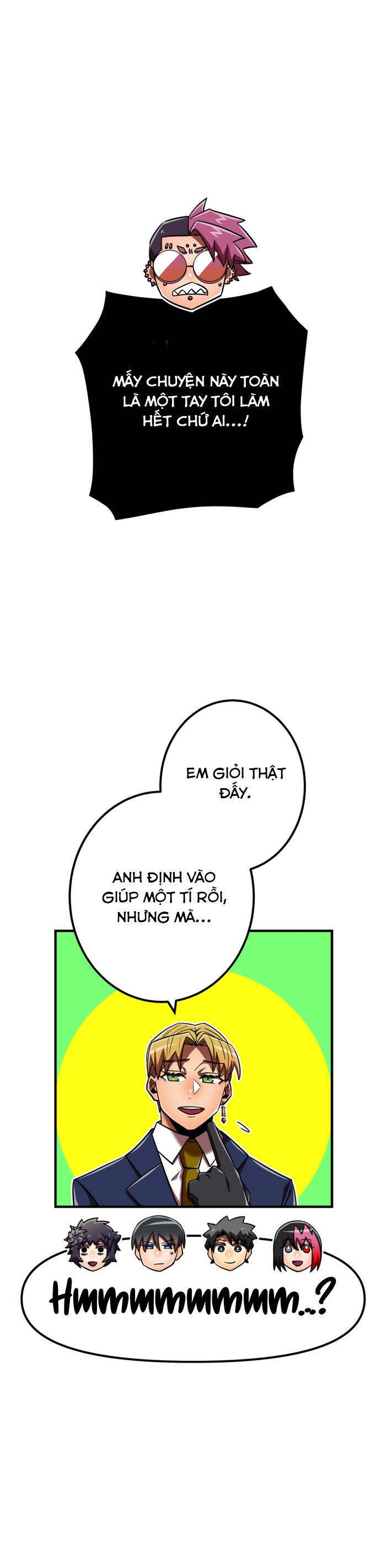 Huyết Thánh Cứu Thế Chủ~ Ta Chỉ Cần 0.0000001% Đã Trở Thành Vô Địch chapter 109 18