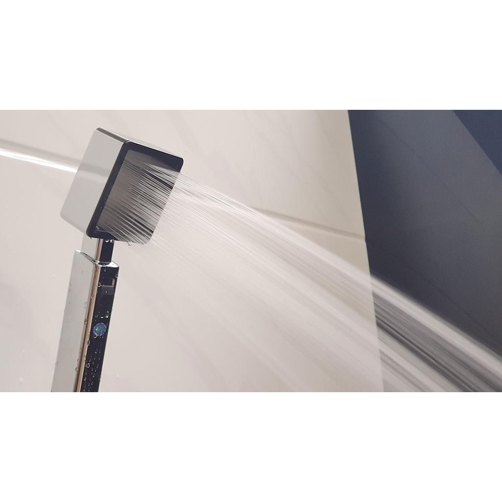 Bộ tay dây sen siêu tăng áp Eurolife EL-113SH