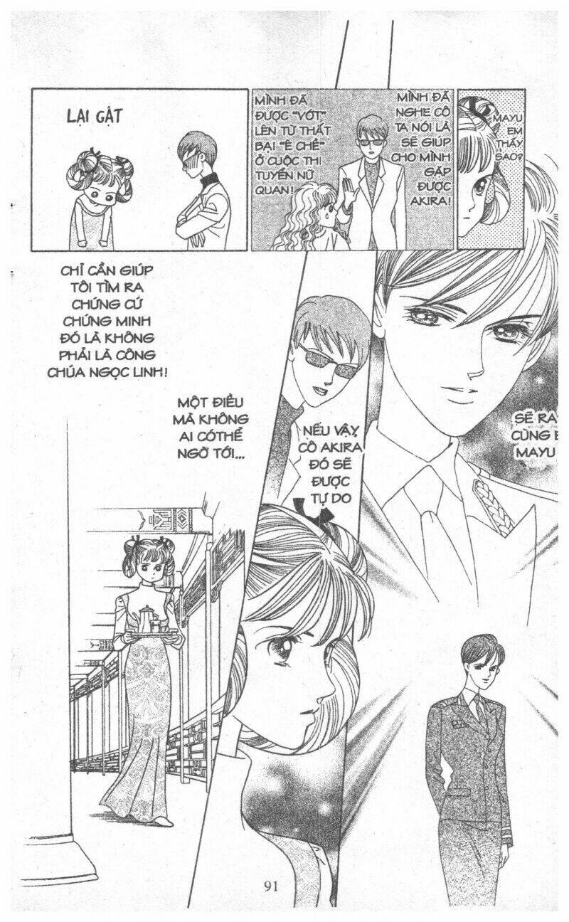 nàng tiên ánh trăng - kaguya hime chapter 14 89