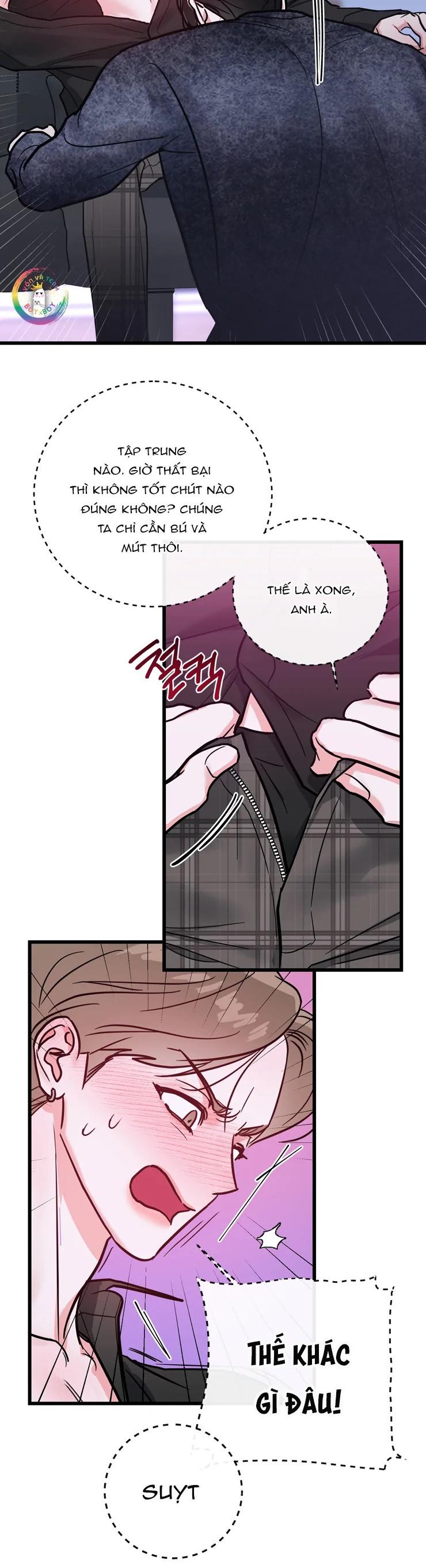 manhwa chịch vồn chịch vã chapter 35 45