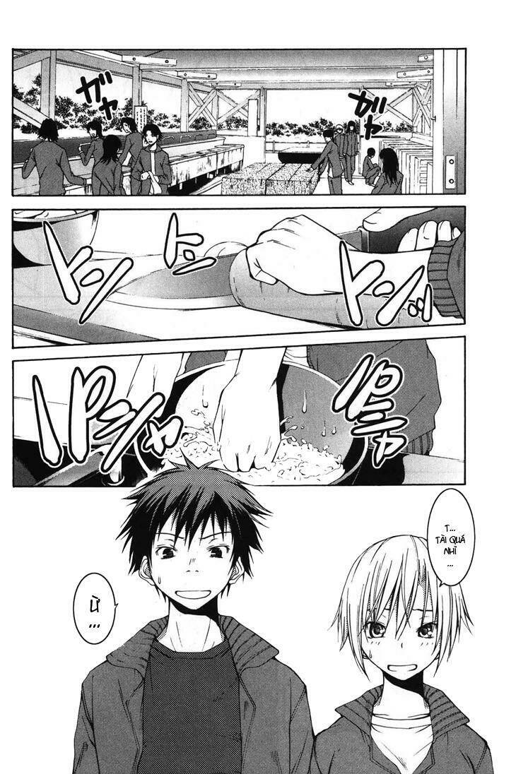 countrouble chapter 4 11