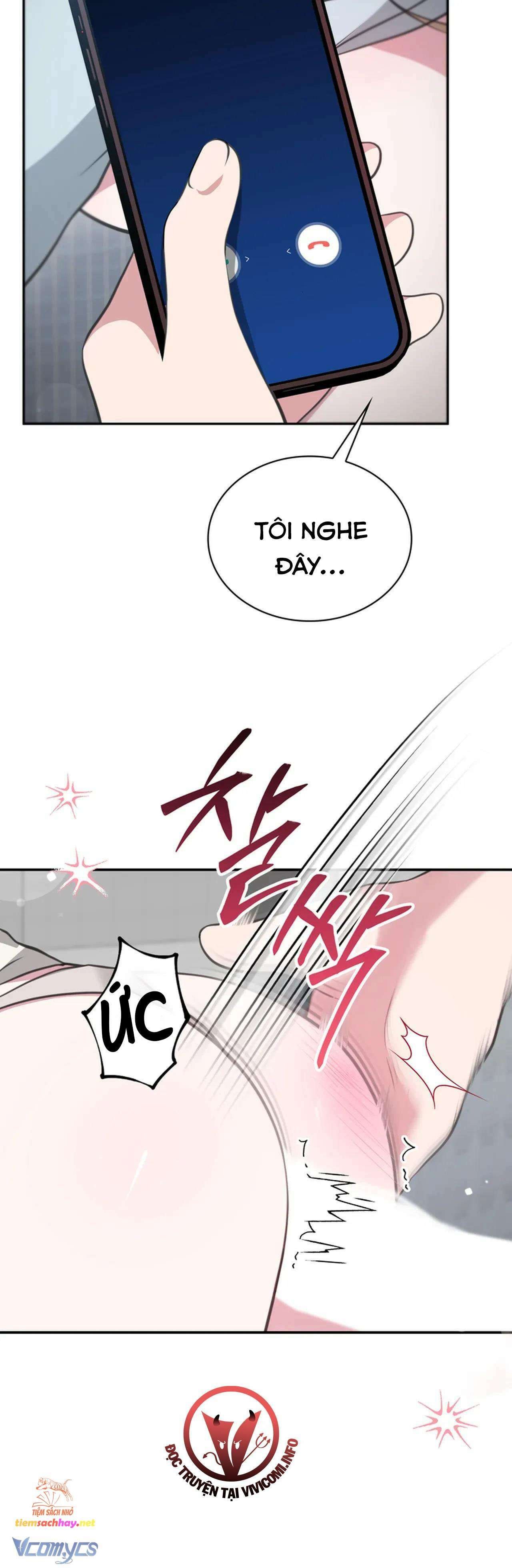 [18+] sở thích tuỳ tiện chapter 7 17