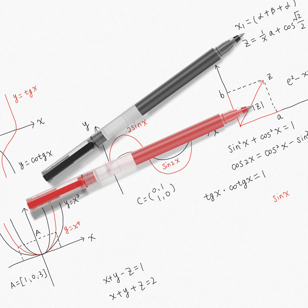 Bút Mực Nước Xiaomi - Mực Đỏ
