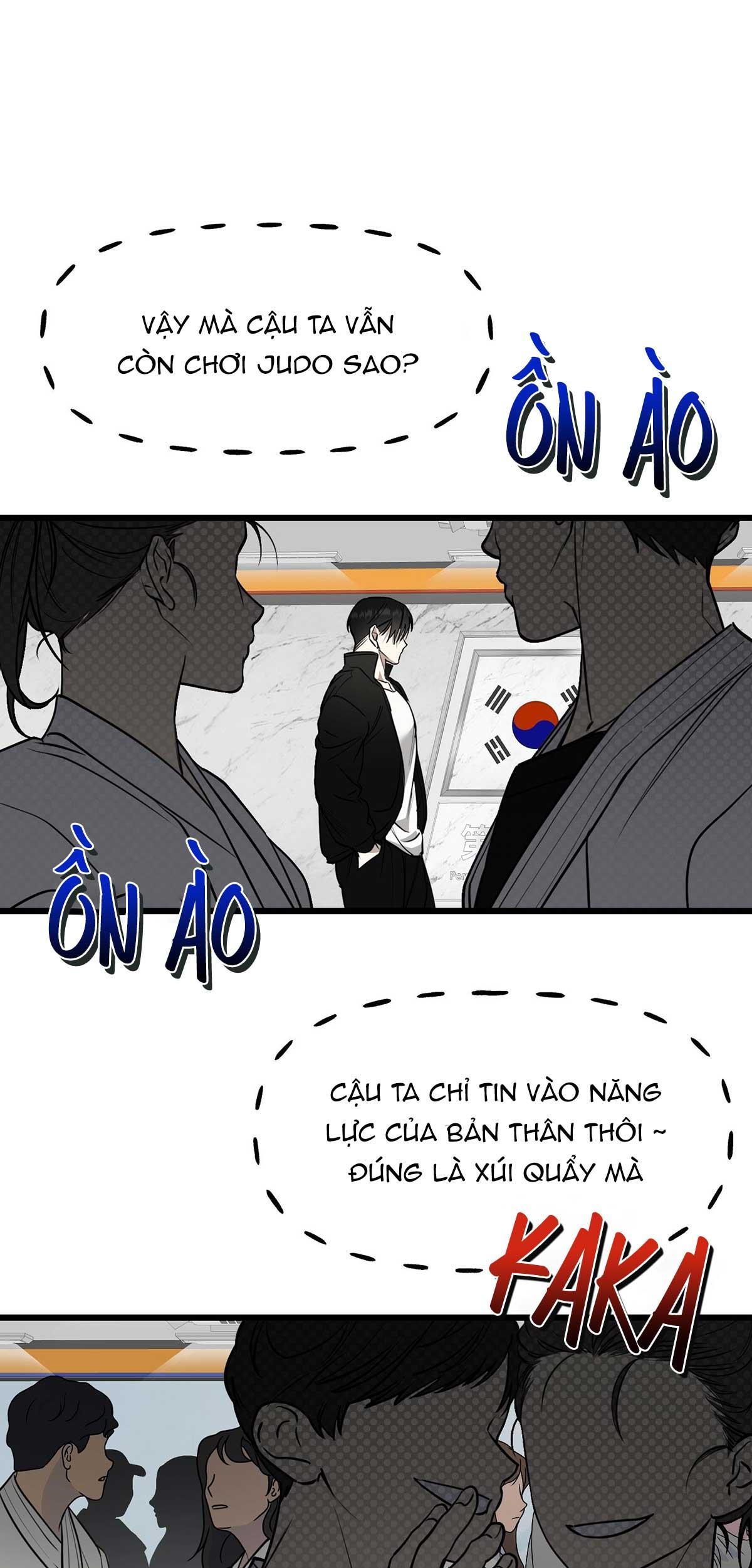 tôn kính và khát khao chapter 1 33