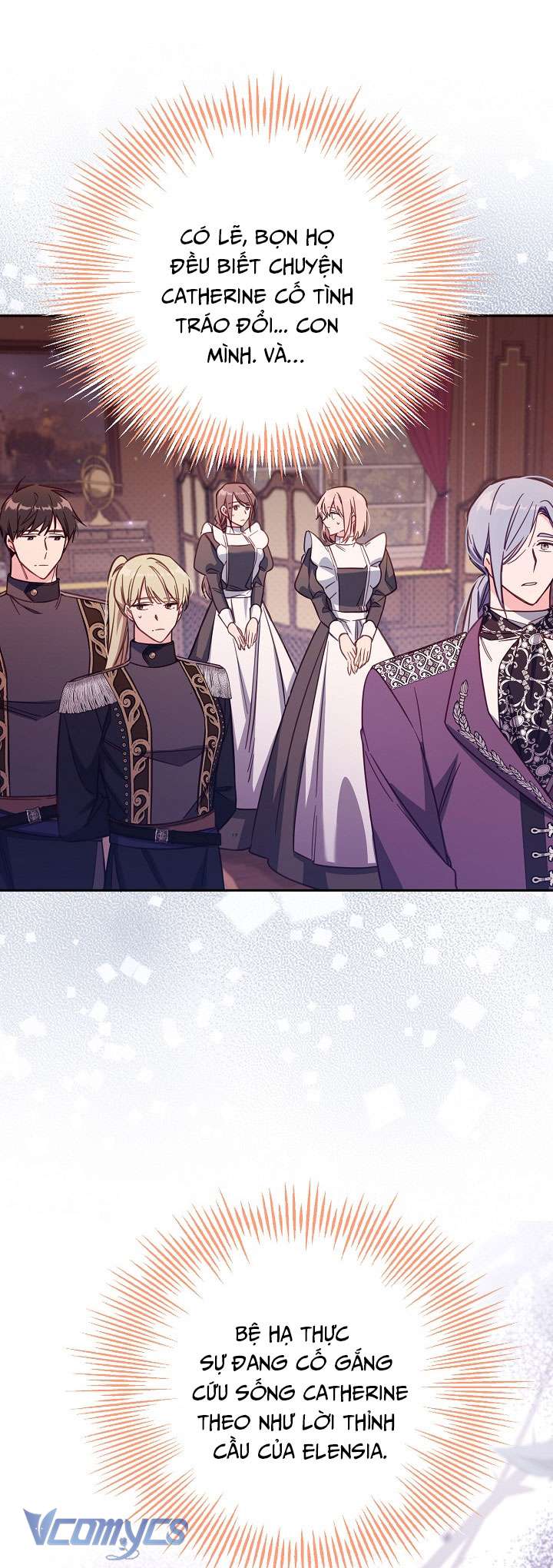 không có chỗ cho kẻ giả mạo chapter 44 40