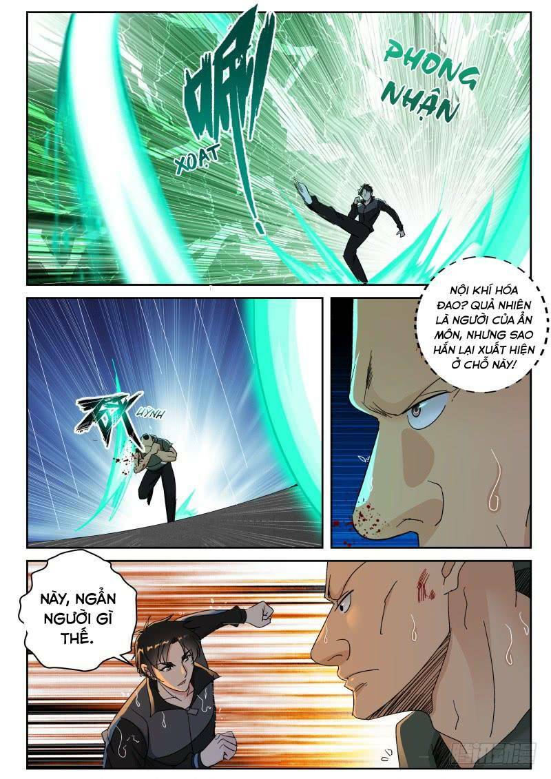 tối cường khí thiếu chapter 161 5