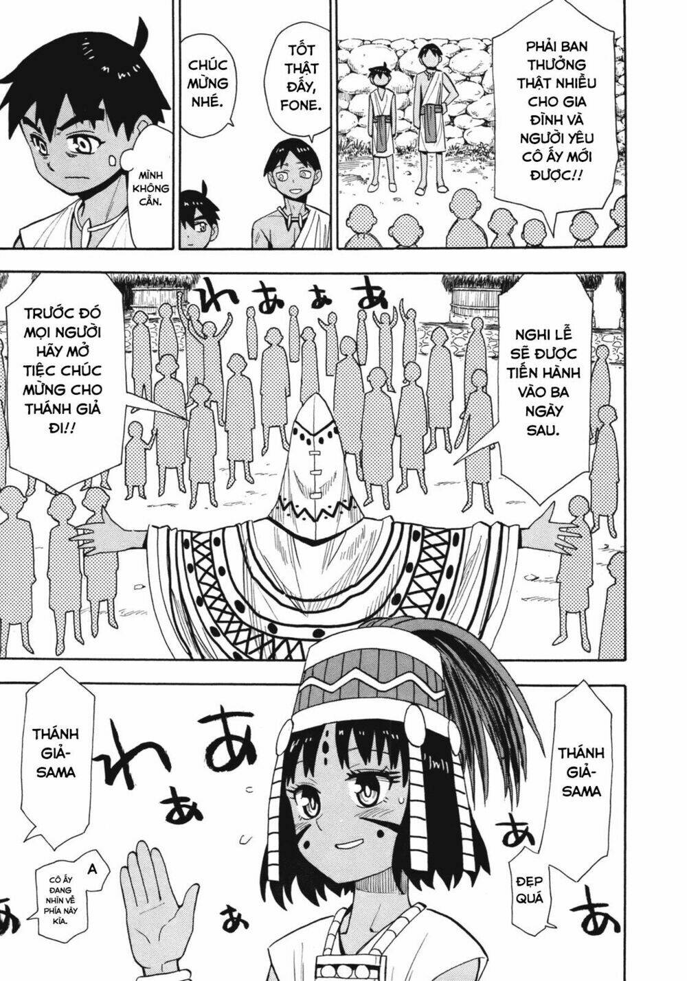 spirit circle - hồn hoàn chapter 2 11