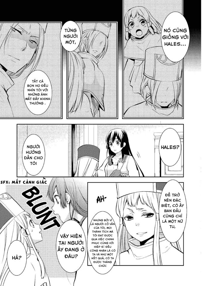 lần này tôi chắc chắn sẽ hạnh phúc! chapter 13 5