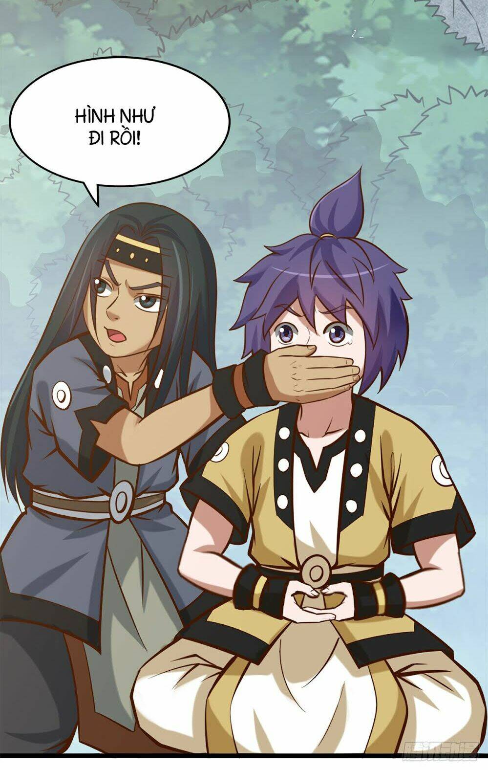 hiệp hành cửu thiên chapter 93 6