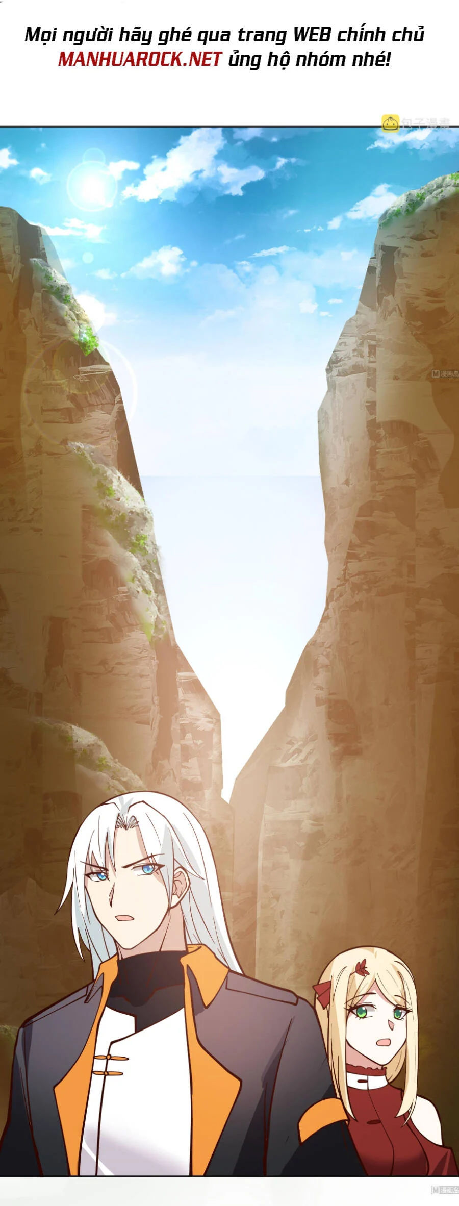 trên người ta có một rồng chapter 575 4