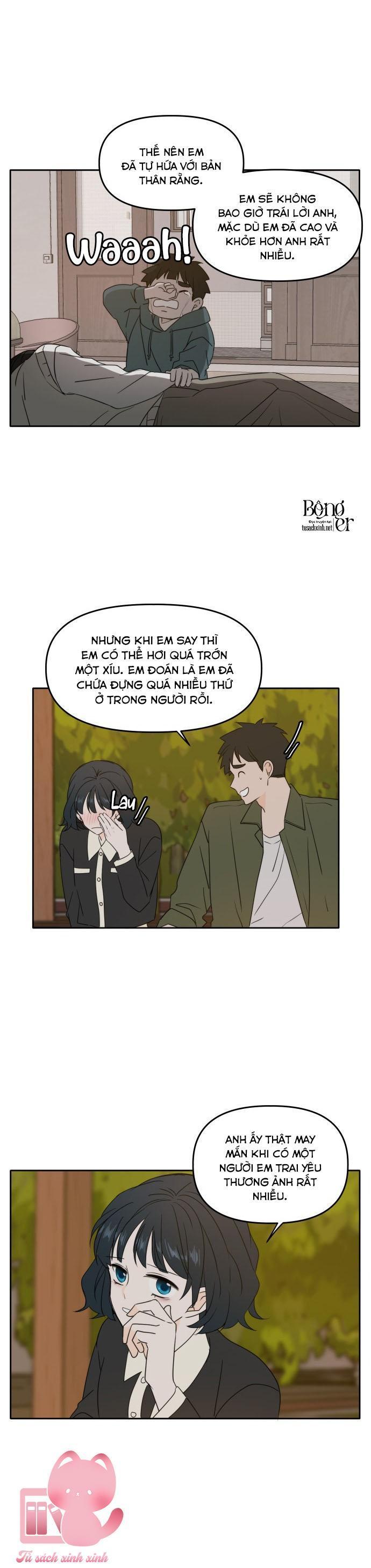 hẹn gặp nhau ở kiếp thứ 19 chapter 84 9