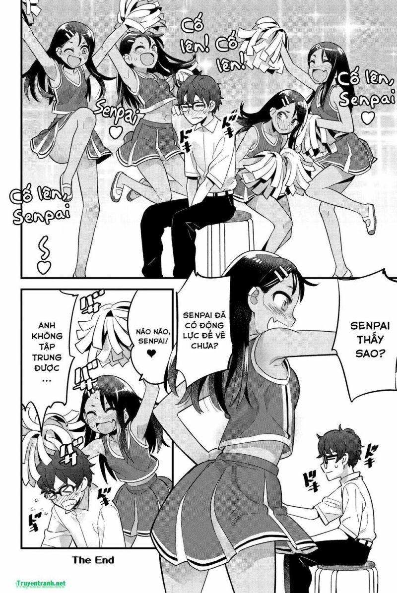 please don't bully me - nagatoro-san chapter 27.2 2