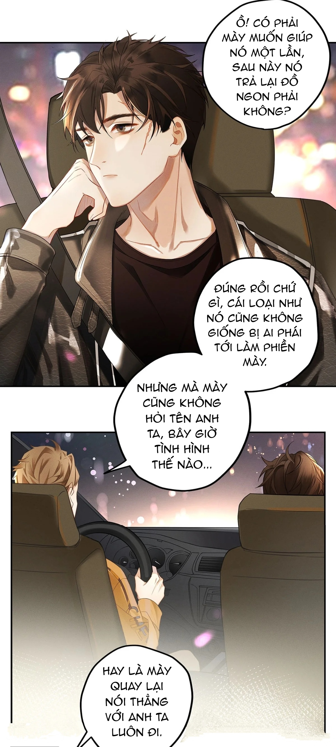 thuốc giải (giải dược) chapter 3 26