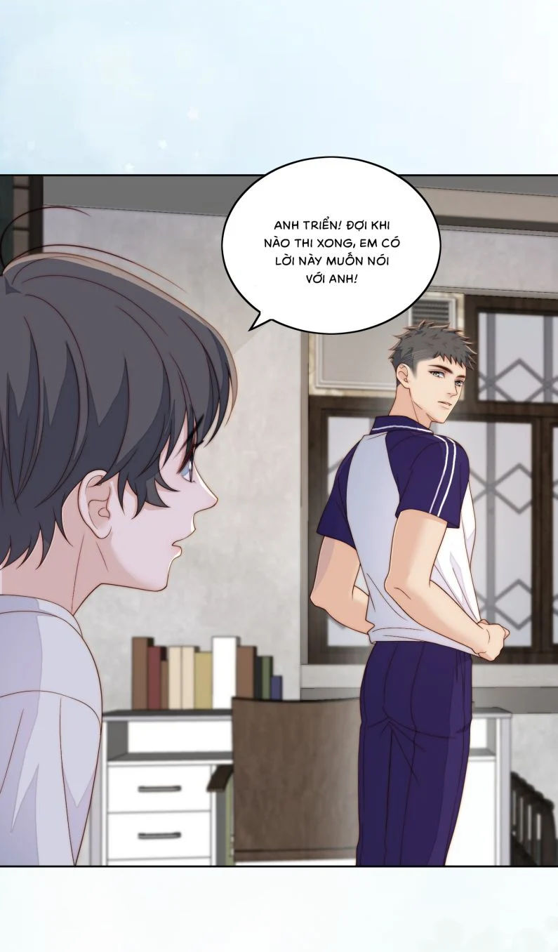 tôi bảo bạn cùng bàn đánh cậu chapter 58 23