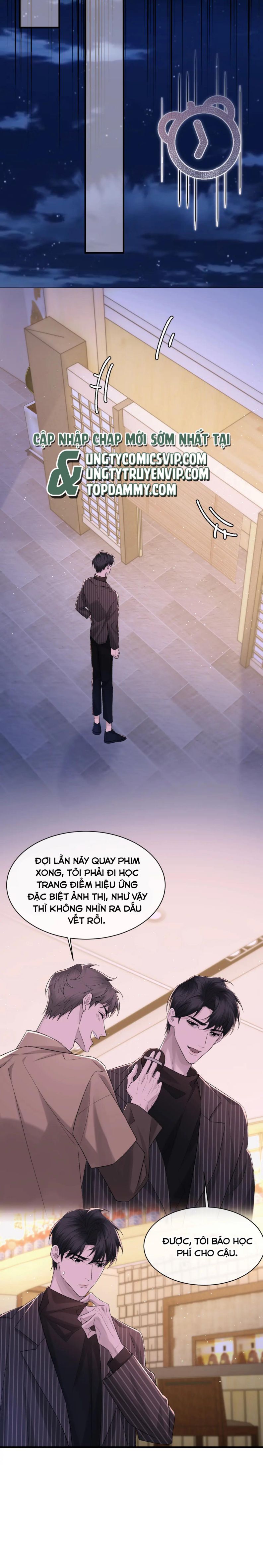 cấu bệnh chapter 96 5