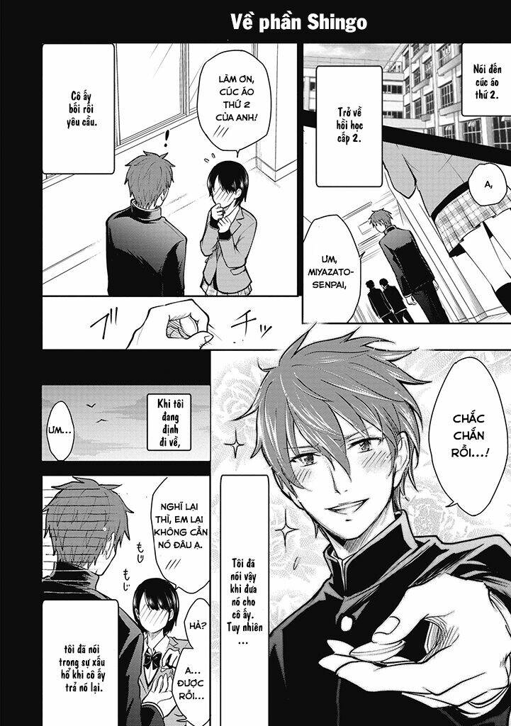 kekkonshite mo koishiteru chapter 9 14