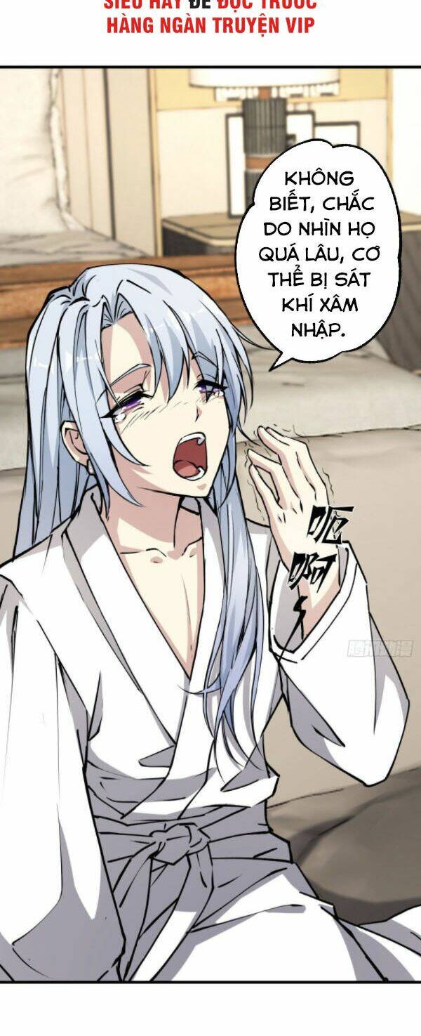 thâm dạ thư ốc chapter 133 10